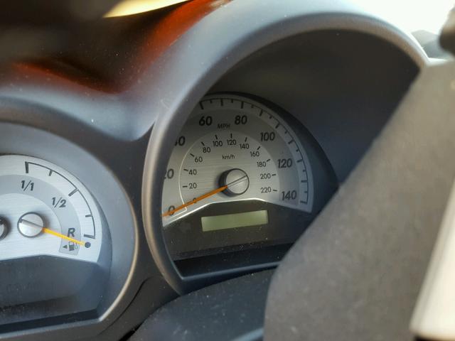 JTKDE167480241450 - 2008 TOYOTA SCION TC 白色 照片 8