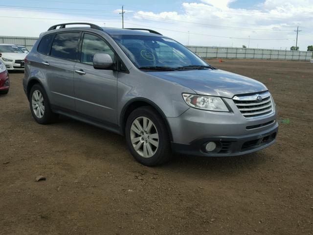 4S4WX97D494404908 - 2009 SUBARU TRIBECA LI GRAY photo 1