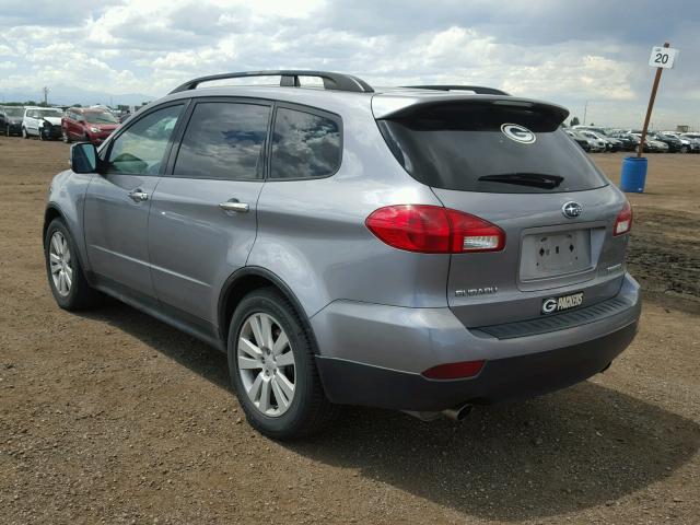 4S4WX97D494404908 - 2009 SUBARU TRIBECA LI GRAY photo 3