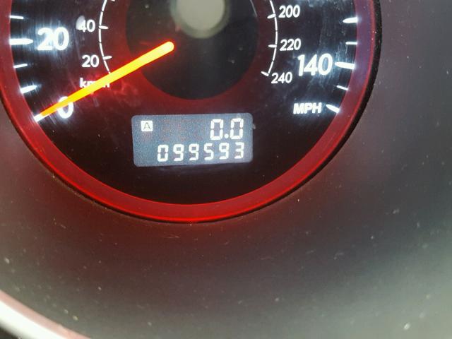 4S4WX97D494404908 - 2009 SUBARU TRIBECA LI 灰色 照片 8