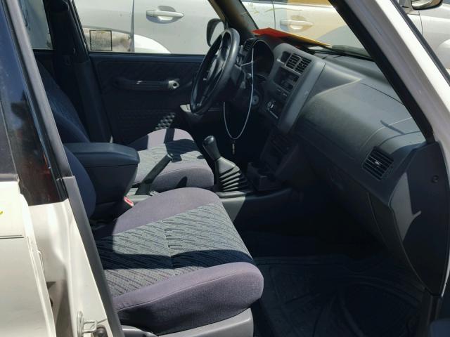 JT3GP10V3W7036006 - 1998 TOYOTA RAV4 白色 照片 5