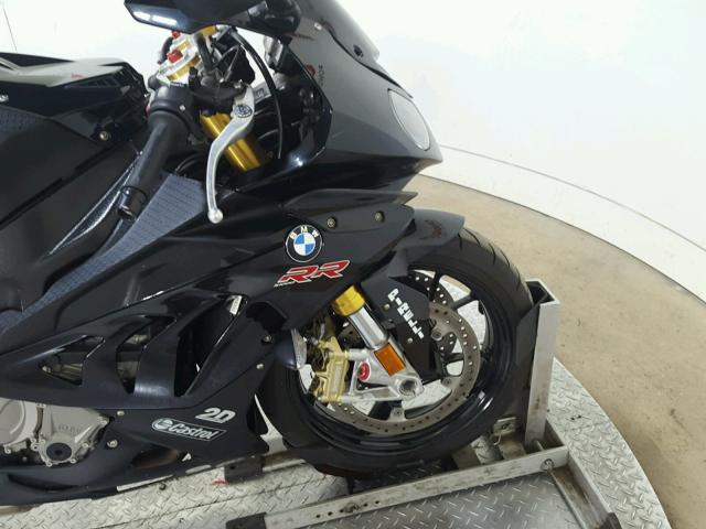 WB1053403DZL18786 - 2013 BMW S 1000 RR BLACK photo 14