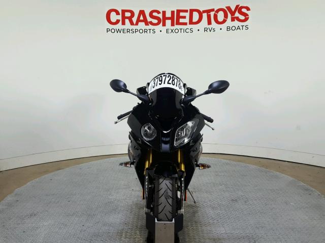 WB1053403DZL18786 - 2013 BMW S 1000 RR BLACK photo 3