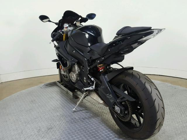 WB1053403DZL18786 - 2013 BMW S 1000 RR BLACK photo 6