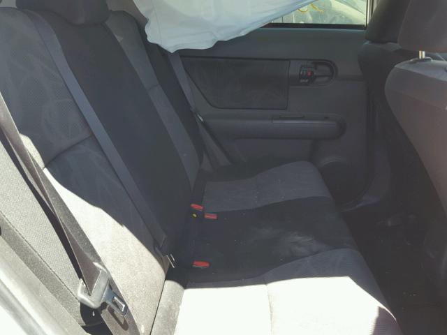 JTLZE4FE7FJ067012 - 2015 TOYOTA SCION XB Күміс фото 6