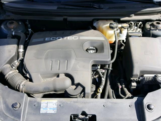 1G1ZH57B894178838 - 2009 CHEVROLET MALIBU 1LT 绿色 照片 7