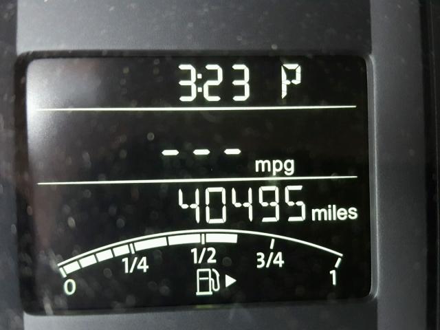 3VW2K7AJ1EM385962 - 2014 VOLKSWAGEN JETTA BASE Սև լուսանկար 8