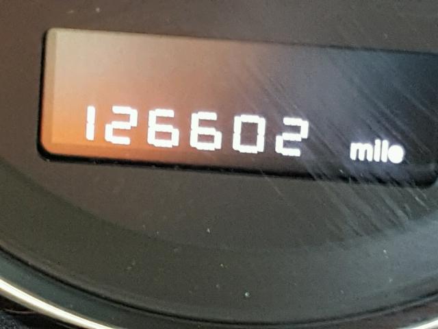 1J4RG4GK4AC127958 - 2010 JEEP COMMANDER SILVER photo 8