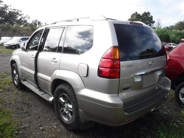 JTJBT20X040036329 - 2004 LEXUS GX 470 GOLD photo 3