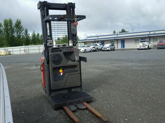 EAS105AE35979 - 2006 RAYM FORKLIFT RED photo 1