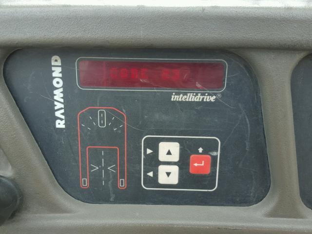 EAS105AE35979 - 2006 RAYM FORKLIFT წითელი ფოტო 8