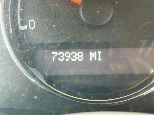 1GNDU23W18D170901 - 2008 CHEVROLET UPLANDER L 勃艮第红 照片 8