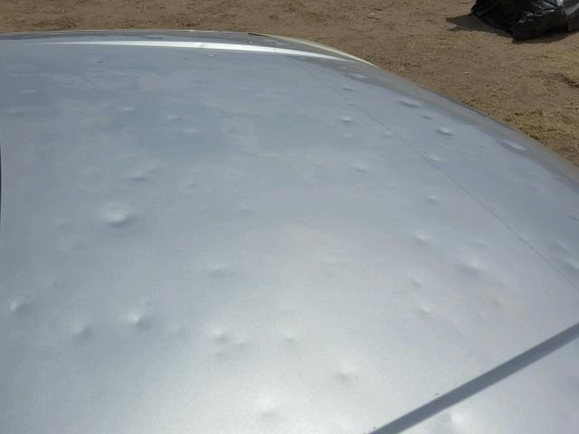 1G1ZU53826F150944 - 2006 CHEVROLET MALIBU LTZ 银色 照片 10