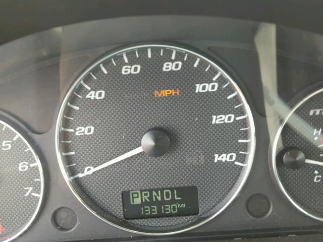 1G1ZU53826F150944 - 2006 CHEVROLET MALIBU LTZ 银色 照片 8