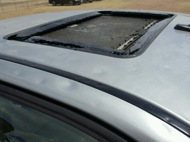 1G1ZU53826F150944 - 2006 CHEVROLET MALIBU LTZ 银色 照片 9