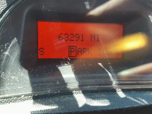 2G2WP582081189164 - 2008 PONTIAC GRAND PRIX RED photo 8