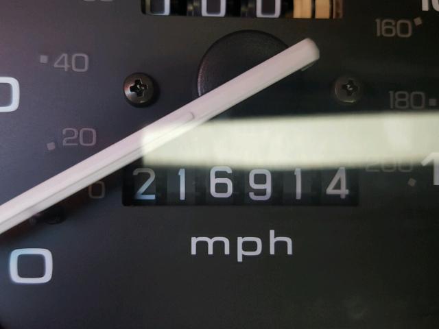 2HGEJ6611XH535903 - 1999 HONDA CIVIC BASE GRAY photo 8