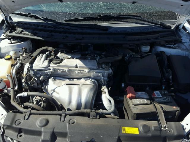 JTKJF5C79D3063068 - 2013 TOYOTA SCION TC 白色 照片 7