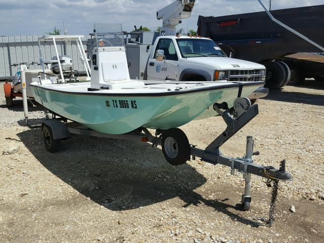 13453 - 1965 BOST BOAT TEAL photo 1