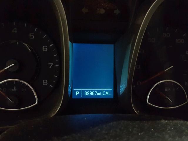 1G11C5SA4DU120289 - 2013 CHEVROLET MALIBU 1LT 蓝色 照片 8