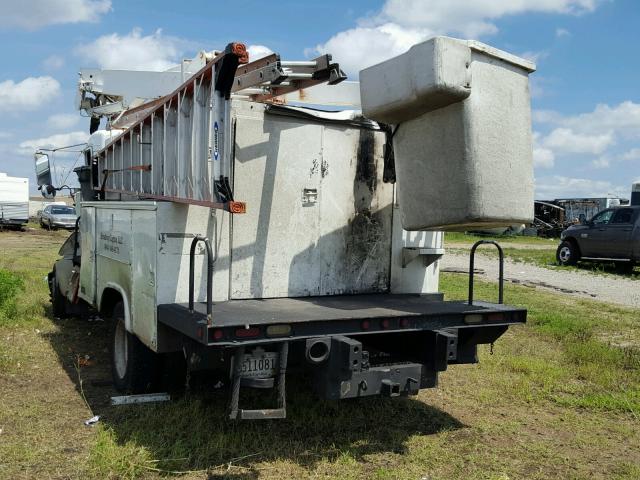 3BKHHM5H19F247730 - 2009 KENWORTH CONSTRUCTI WHITE photo 3