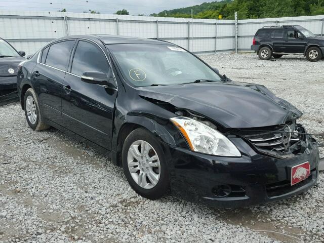 1N4AL2AP0BN497369 - 2011 NISSAN ALTIMA BAS BLACK photo 1