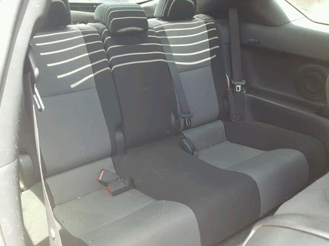 JTKJF5C79E3083371 - 2014 TOYOTA SCION TC 黑色 照片 6