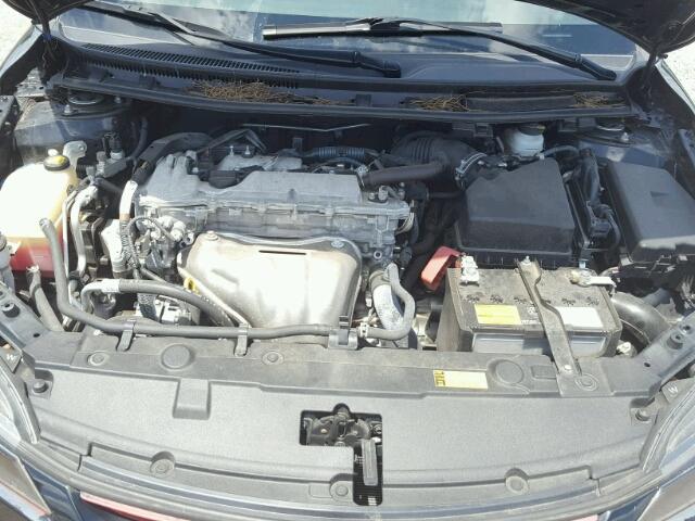 JTKJF5C79E3083371 - 2014 TOYOTA SCION TC 黑色 照片 7