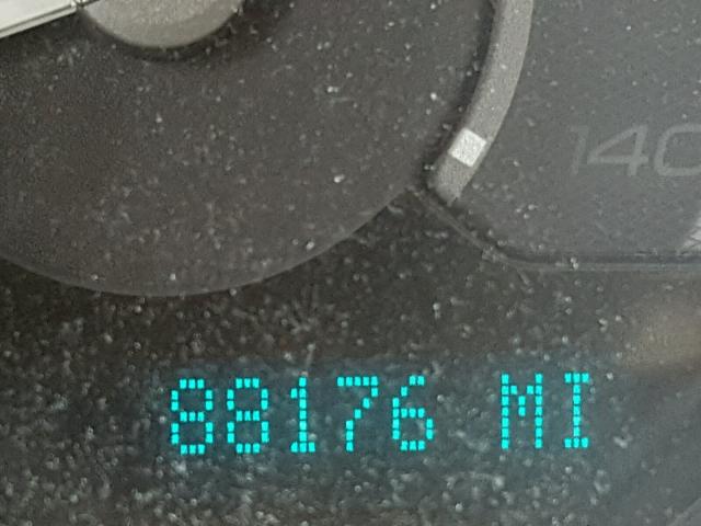 1G1ZG57B69F223489 - 2009 CHEVROLET MALIBU LS 奶油色 照片 8