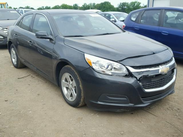 1G11C5SA6GU108925 - 2016 CHEVROLET MALIBU LIM 灰色 照片 1