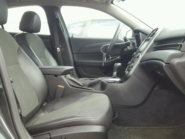 1G11C5SA6GU108925 - 2016 CHEVROLET MALIBU LIM 灰色 照片 5