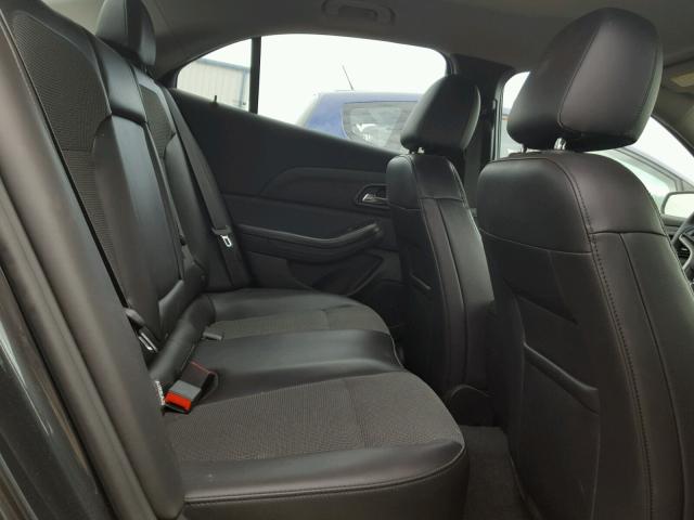 1G11C5SA6GU108925 - 2016 CHEVROLET MALIBU LIM 灰色 照片 6