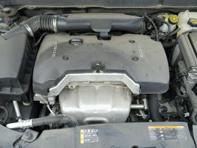 1G11C5SA6GU108925 - 2016 CHEVROLET MALIBU LIM 灰色 照片 7