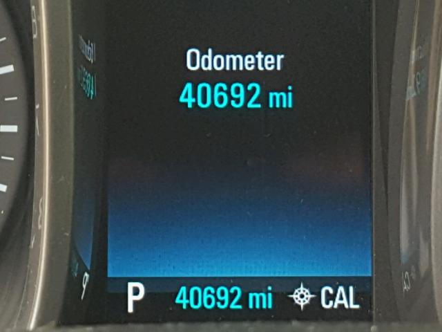 1G11C5SA6GU108925 - 2016 CHEVROLET MALIBU LIM 灰色 照片 8