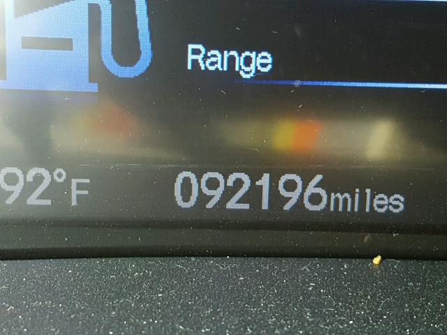 19XFB2F97CE321213 - 2012 HONDA CIVIC EXL 灰色 照片 8