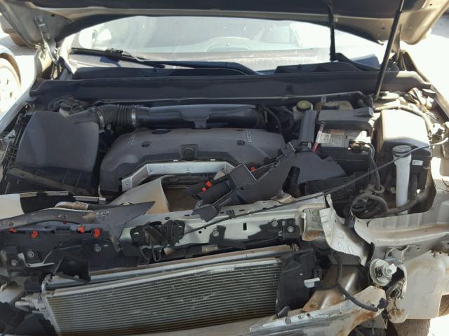 1G11H5SA3DF282596 - 2013 CHEVROLET MALIBU LTZ TAN photo 7