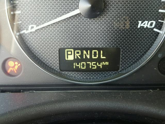 1G1ZS57F57F226267 - 2007 CHEVROLET MALIBU LS BEIGE photo 8