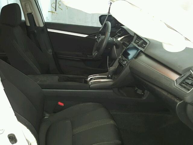 19XFC1F34HE203663 - 2017 HONDA CIVIC EX 白色 照片 5