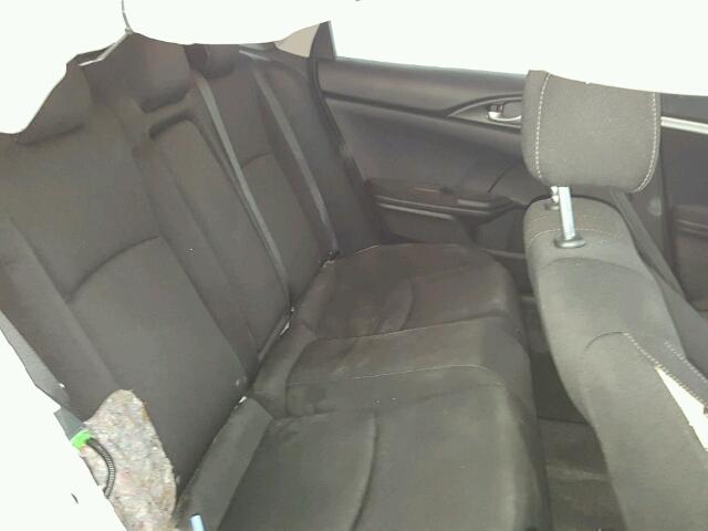 19XFC1F34HE203663 - 2017 HONDA CIVIC EX 白色 照片 6