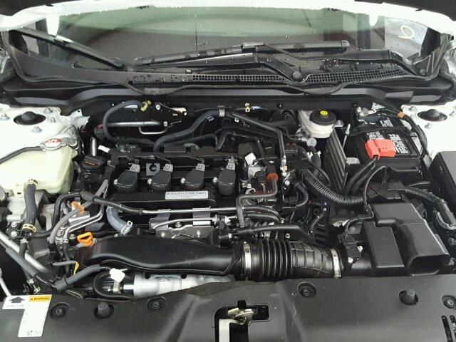 19XFC1F34HE203663 - 2017 HONDA CIVIC EX 白色 照片 7