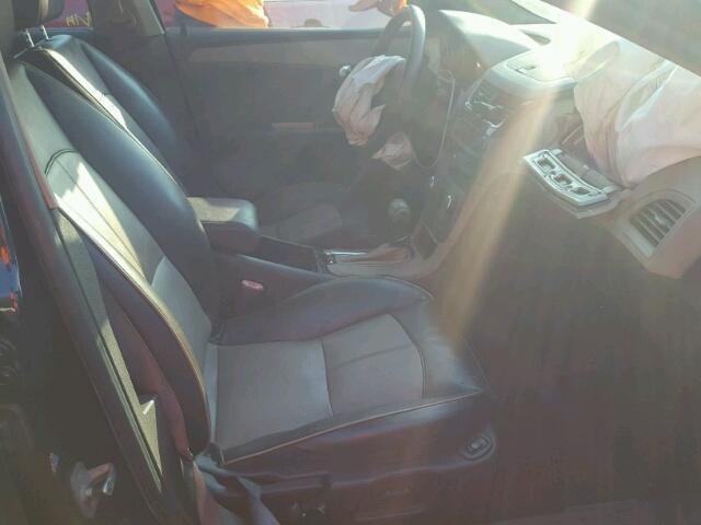 1G1ZK577584214156 - 2008 CHEVROLET MALIBU LTZ ლურჯი ფოტო 5