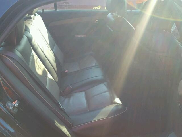 1G1ZK577584214156 - 2008 CHEVROLET MALIBU LTZ ლურჯი ფოტო 6
