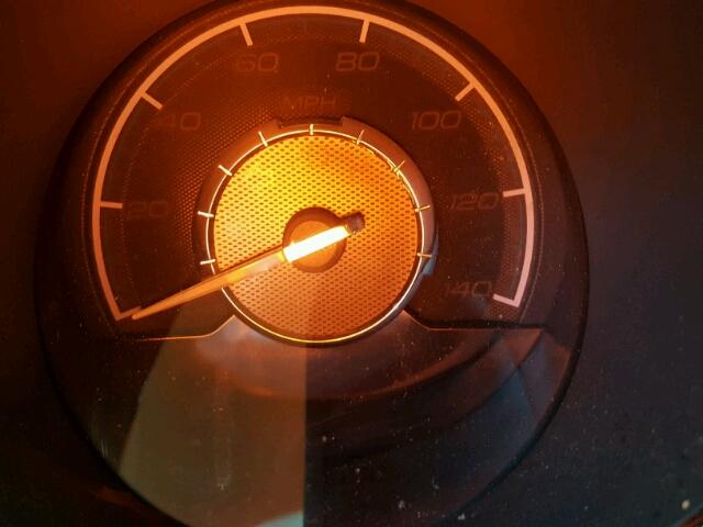 1G1ZK577584214156 - 2008 CHEVROLET MALIBU LTZ ლურჯი ფოტო 8