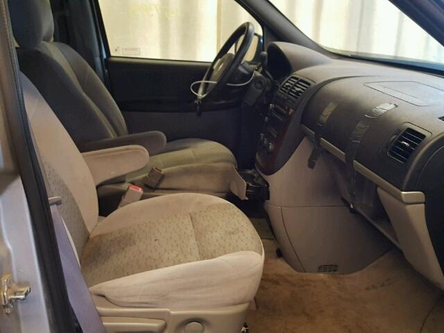 1GNDV23198D115937 - 2008 CHEVROLET UPLANDER L 银色 照片 5