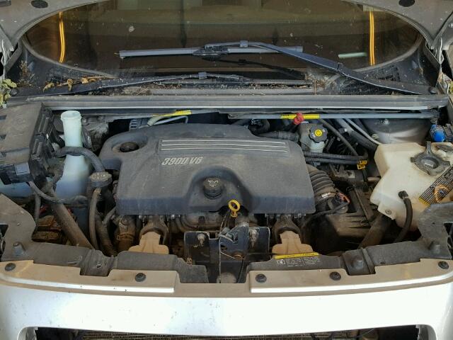 1GNDV23198D115937 - 2008 CHEVROLET UPLANDER L 银色 照片 7