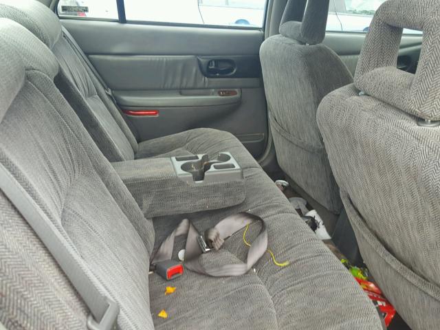 2G4WB52K411239116 - 2001 BUICK REGAL LS 绿色 照片 6