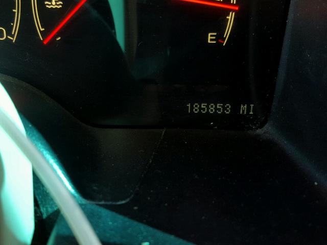 5LMFU28R53LJ15296 - 2003 LINCOLN NAVIGATOR GRAY photo 8