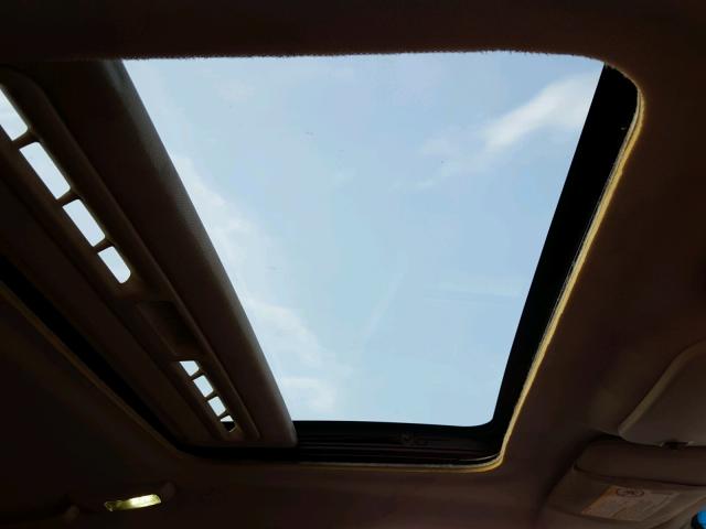 2G2WR524741133544 - 2004 PONTIAC GRAND PRIX Արծաթագույն լուսանկար 9