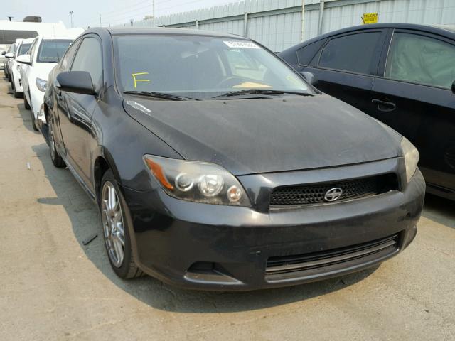 JTKDE3B78A0306856 - 2010 TOYOTA SCION TC 黑色 照片 1