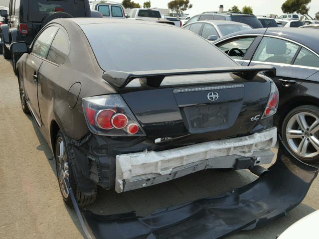 JTKDE3B78A0306856 - 2010 TOYOTA SCION TC 黑色 照片 3